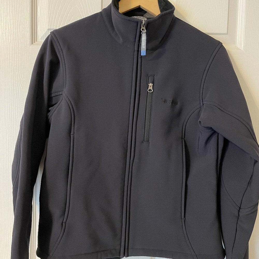 Marmont Black "Alsek" Style Jacket